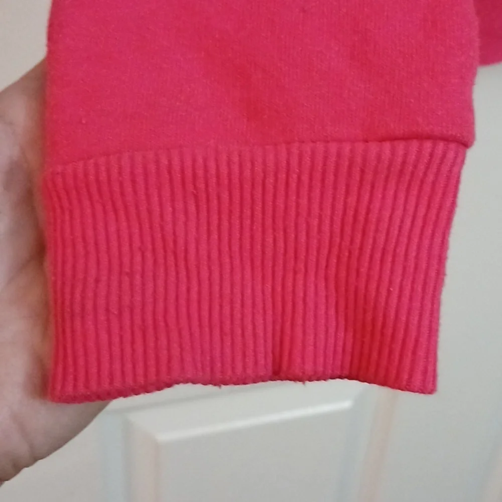 Victorias Secret Pink Hoodie Jacket - Picture 5 of 9